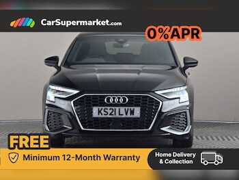 Used Audi A3 2021 for sale - 76364802: Photo