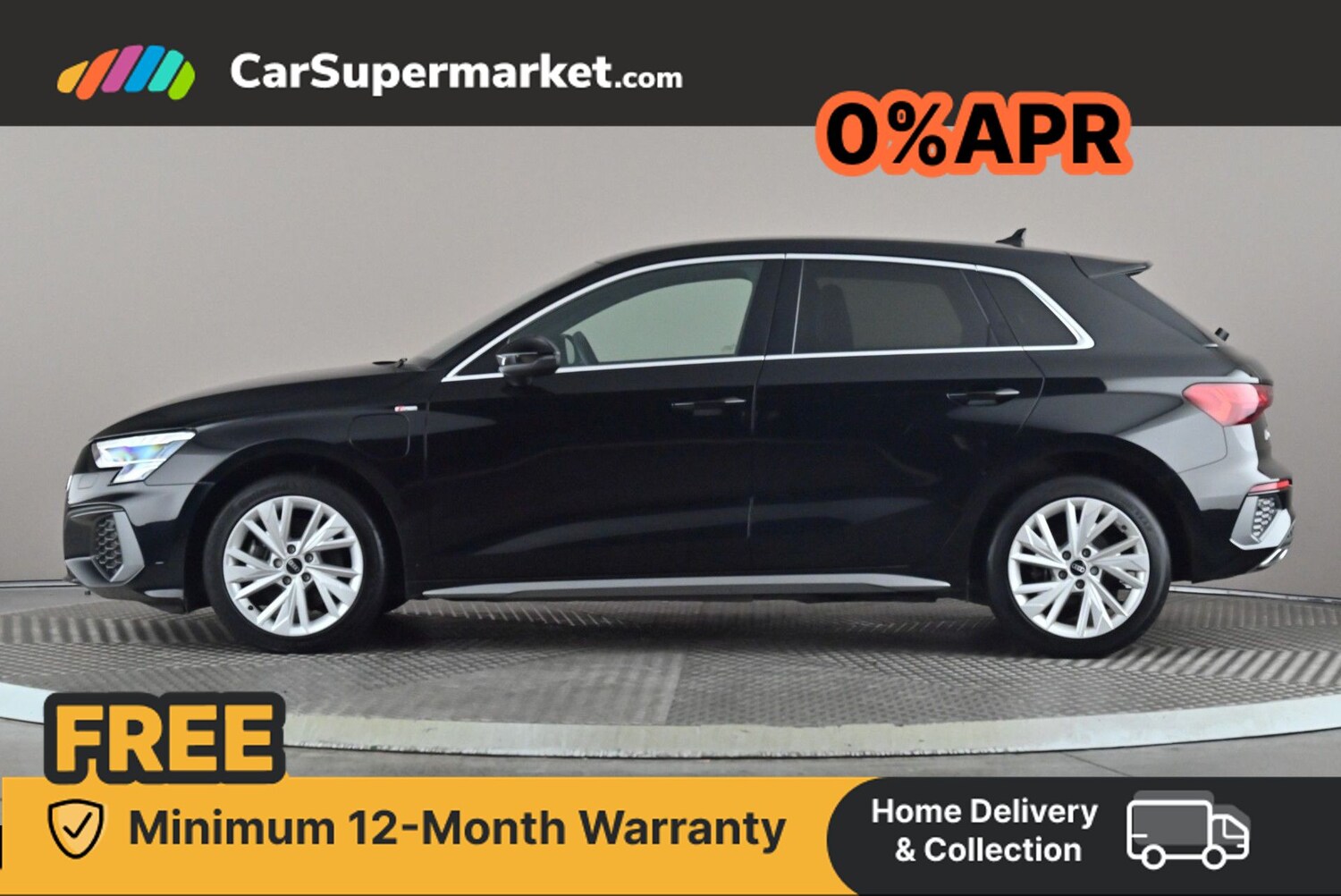 Used Audi A3 2021 for sale - 76364802: Photo 3