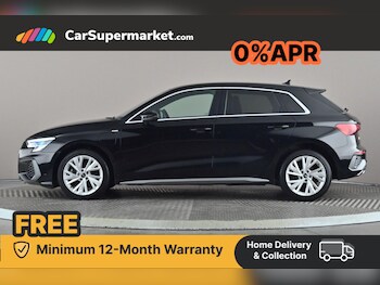 Used Audi A3 2021 for sale - 76364802: Photo