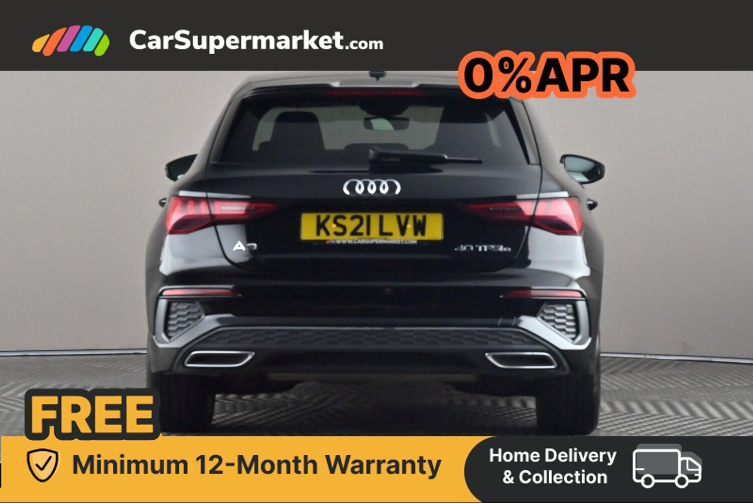 Used Audi A3 2021 for sale - 76364802: Photo 5