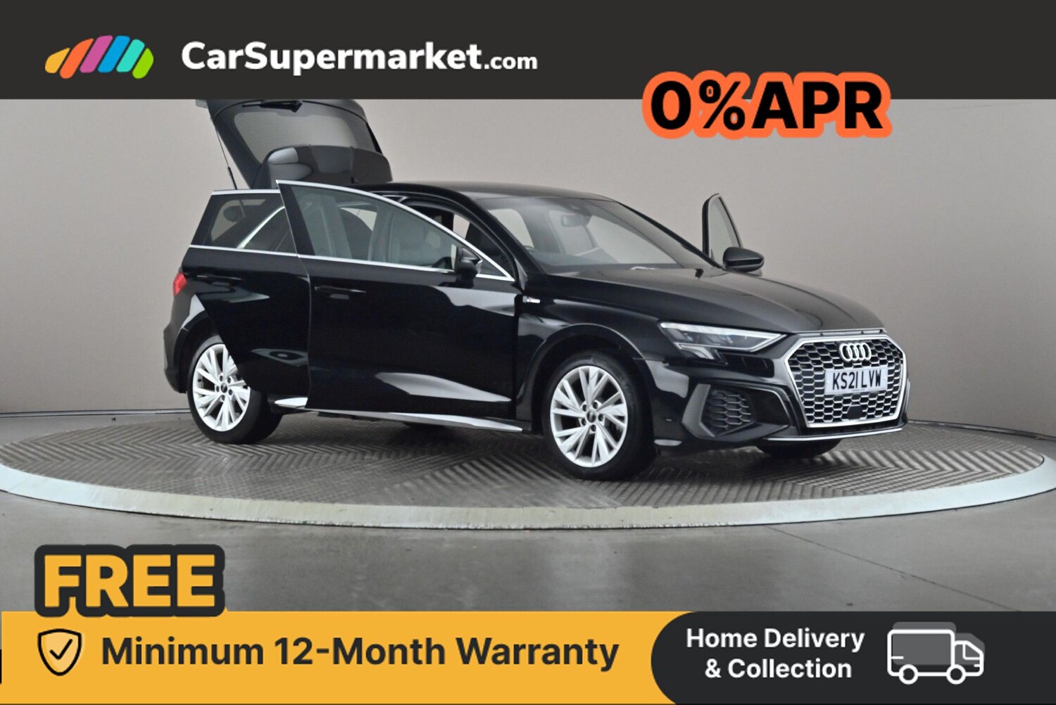 Used Audi A3 2021 for sale - 76364802: Photo 7