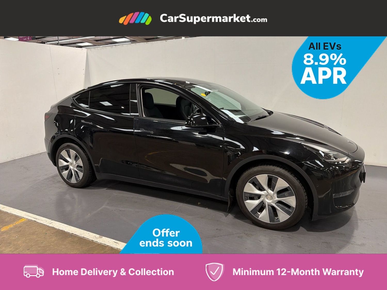 Used Tesla Model Y 2022 for sale - 76133733: Photo 1