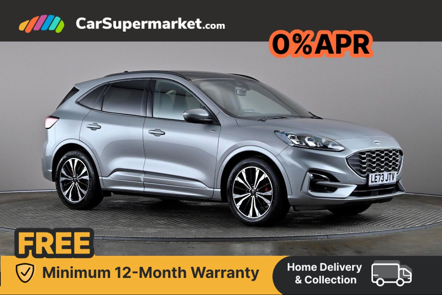 Used Ford Kuga 2023 for sale - 76368671: Photo 1