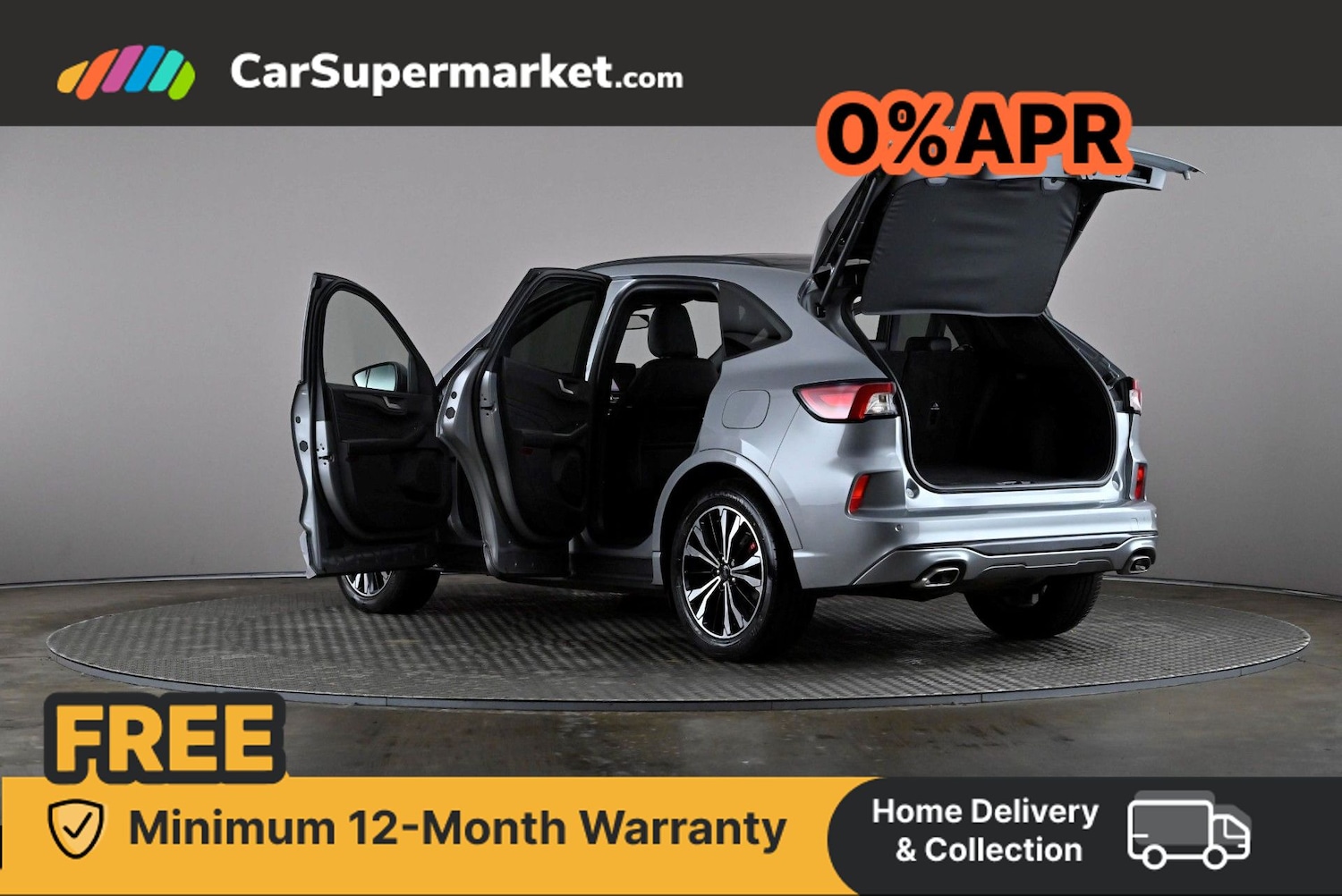 Used Ford Kuga 2023 for sale - 76368671: Photo 10