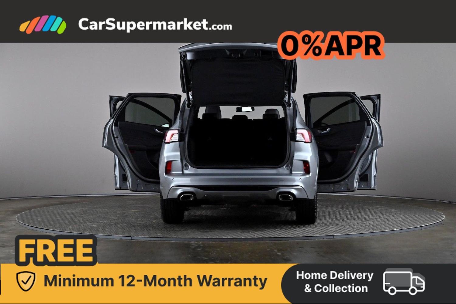 Used Ford Kuga 2023 for sale - 76368671: Photo 11