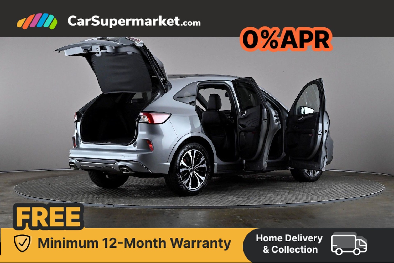 Used Ford Kuga 2023 for sale - 76368671: Photo 12