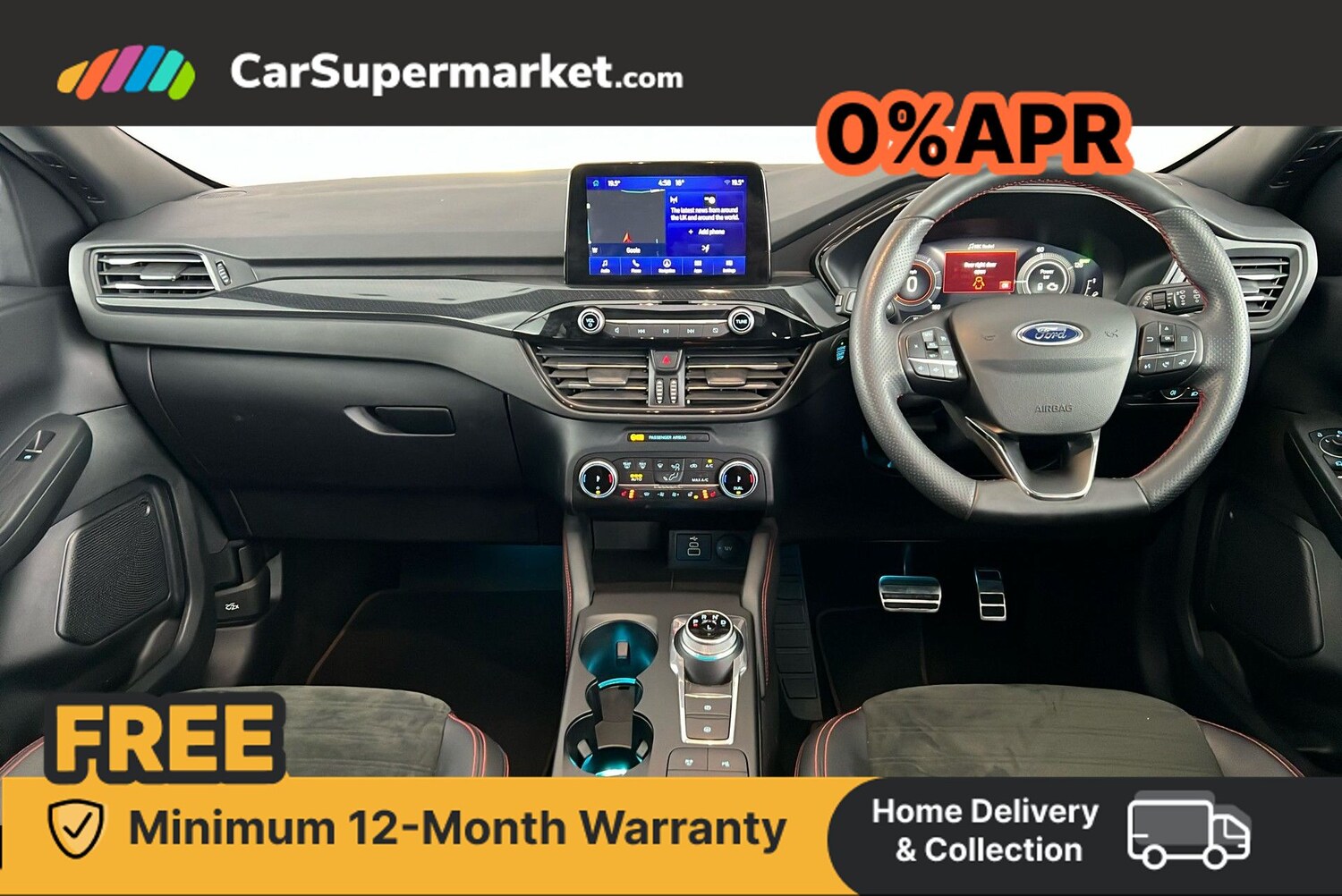 Used Ford Kuga 2023 for sale - 76368671: Photo 13