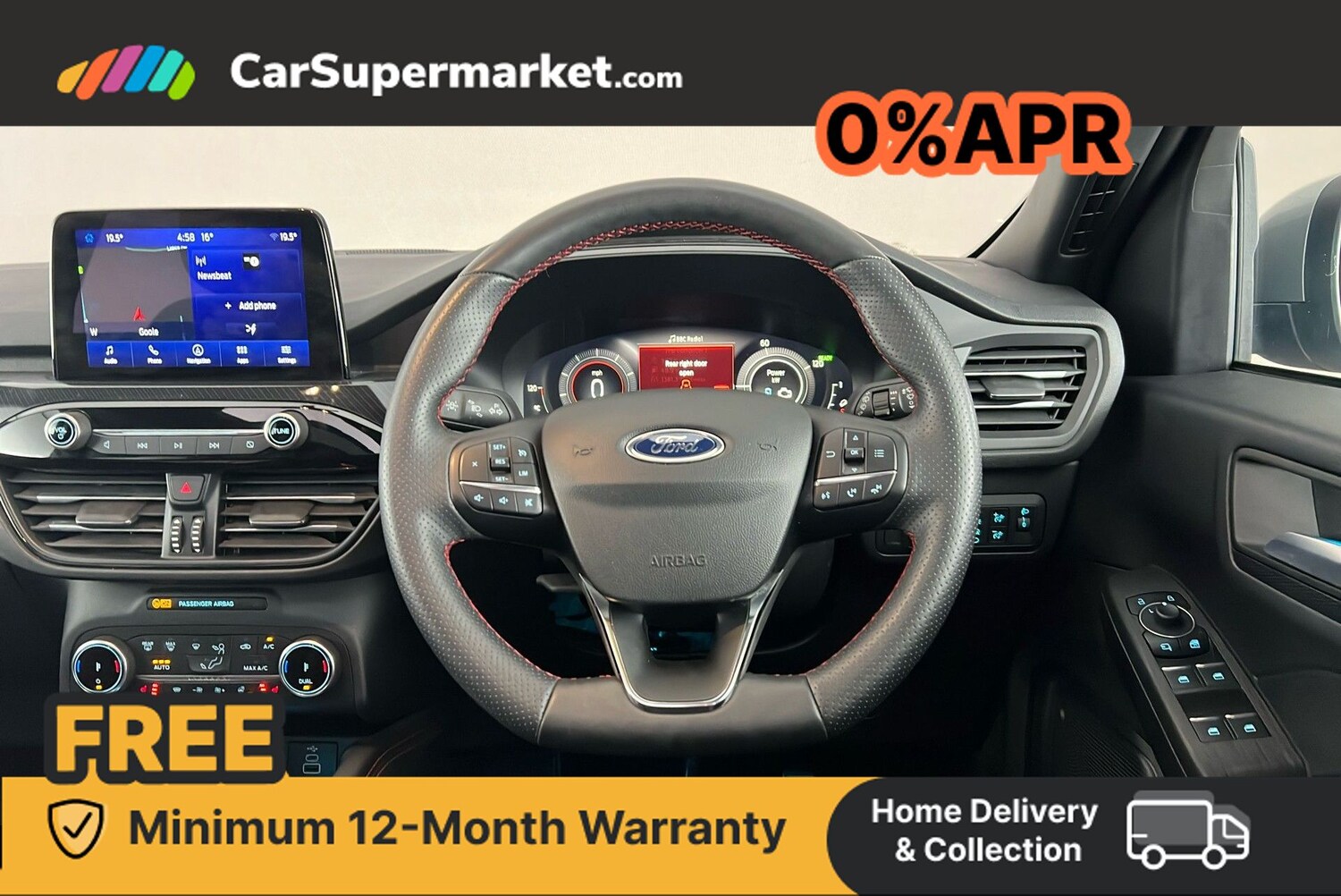 Used Ford Kuga 2023 for sale - 76368671: Photo 14