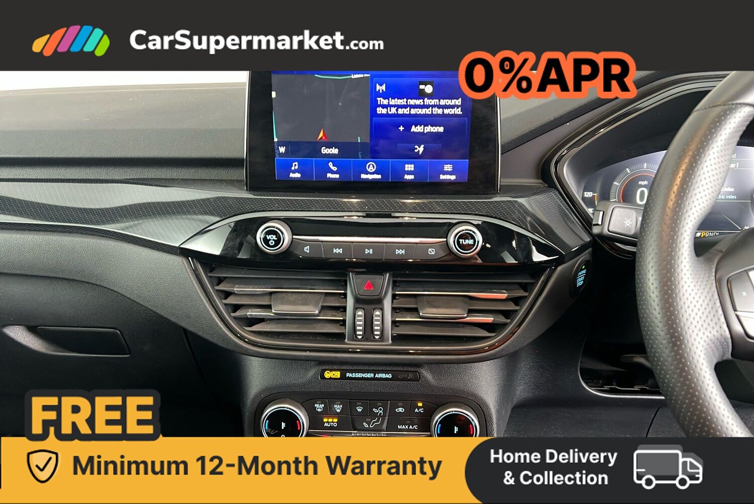 Used Ford Kuga 2023 for sale - 76368671: Photo 16