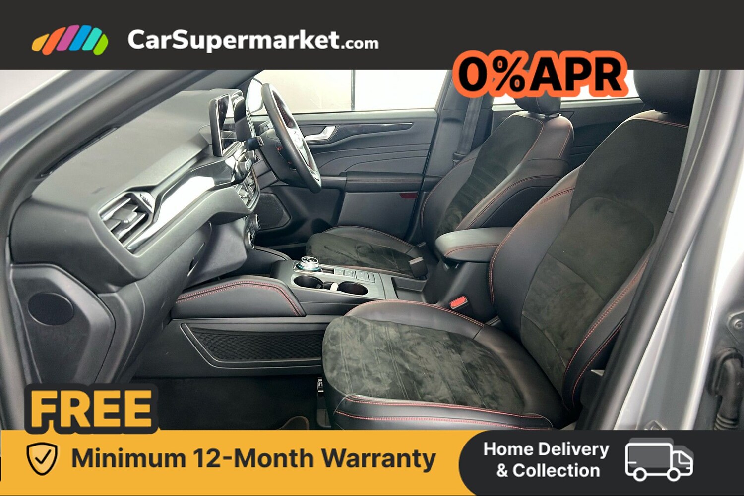 Used Ford Kuga 2023 for sale - 76368671: Photo 17