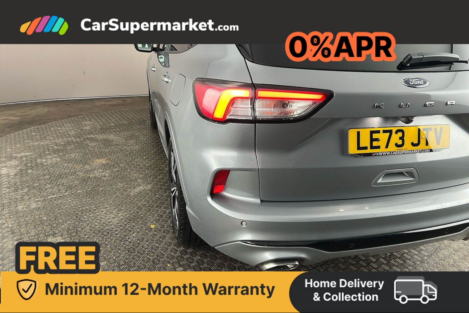 Used Ford Kuga 2023 for sale - 76368671: Photo 29