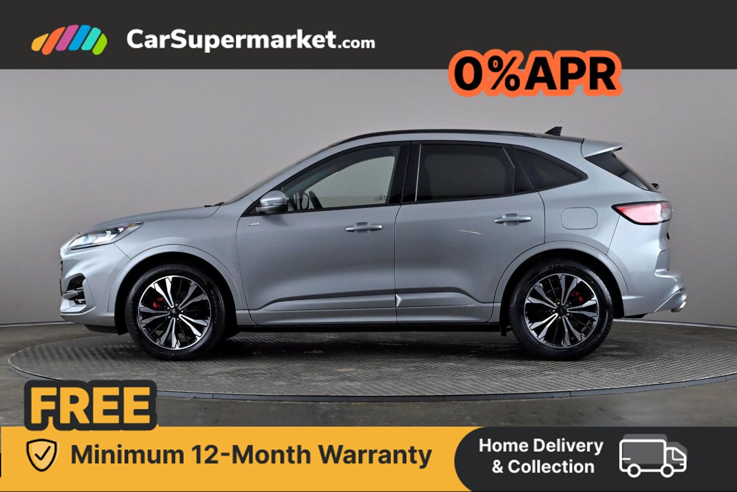 Used Ford Kuga 2023 for sale - 76368671: Photo 3