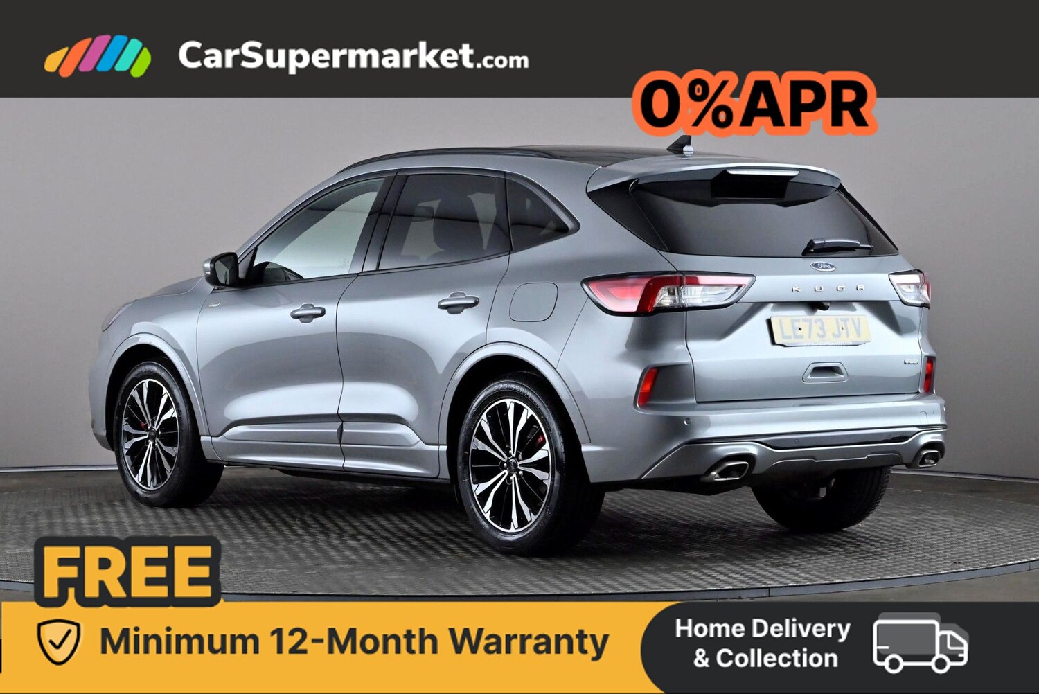 Used Ford Kuga 2023 for sale - 76368671: Photo 4