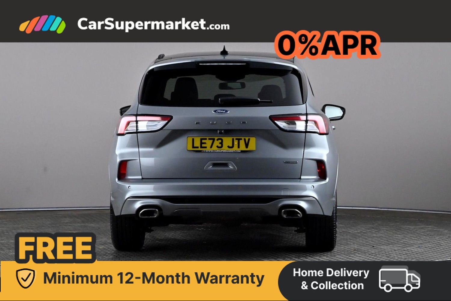 Used Ford Kuga 2023 for sale - 76368671: Photo 5