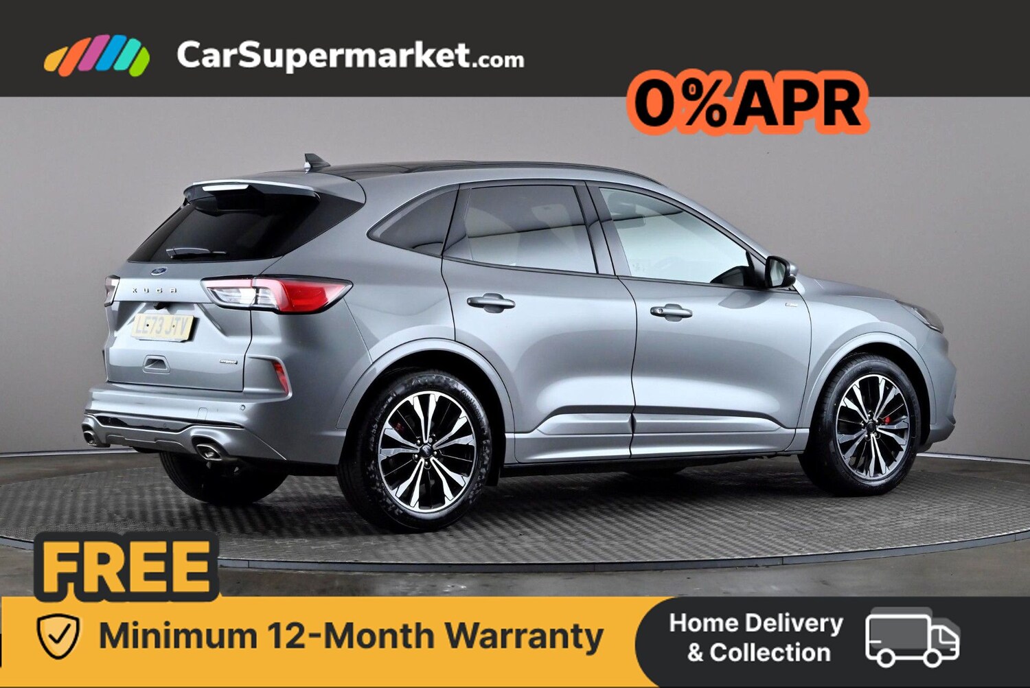 Used Ford Kuga 2023 for sale - 76368671: Photo 6