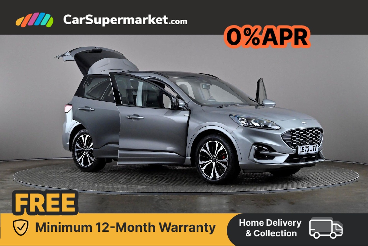 Used Ford Kuga 2023 for sale - 76368671: Photo 7