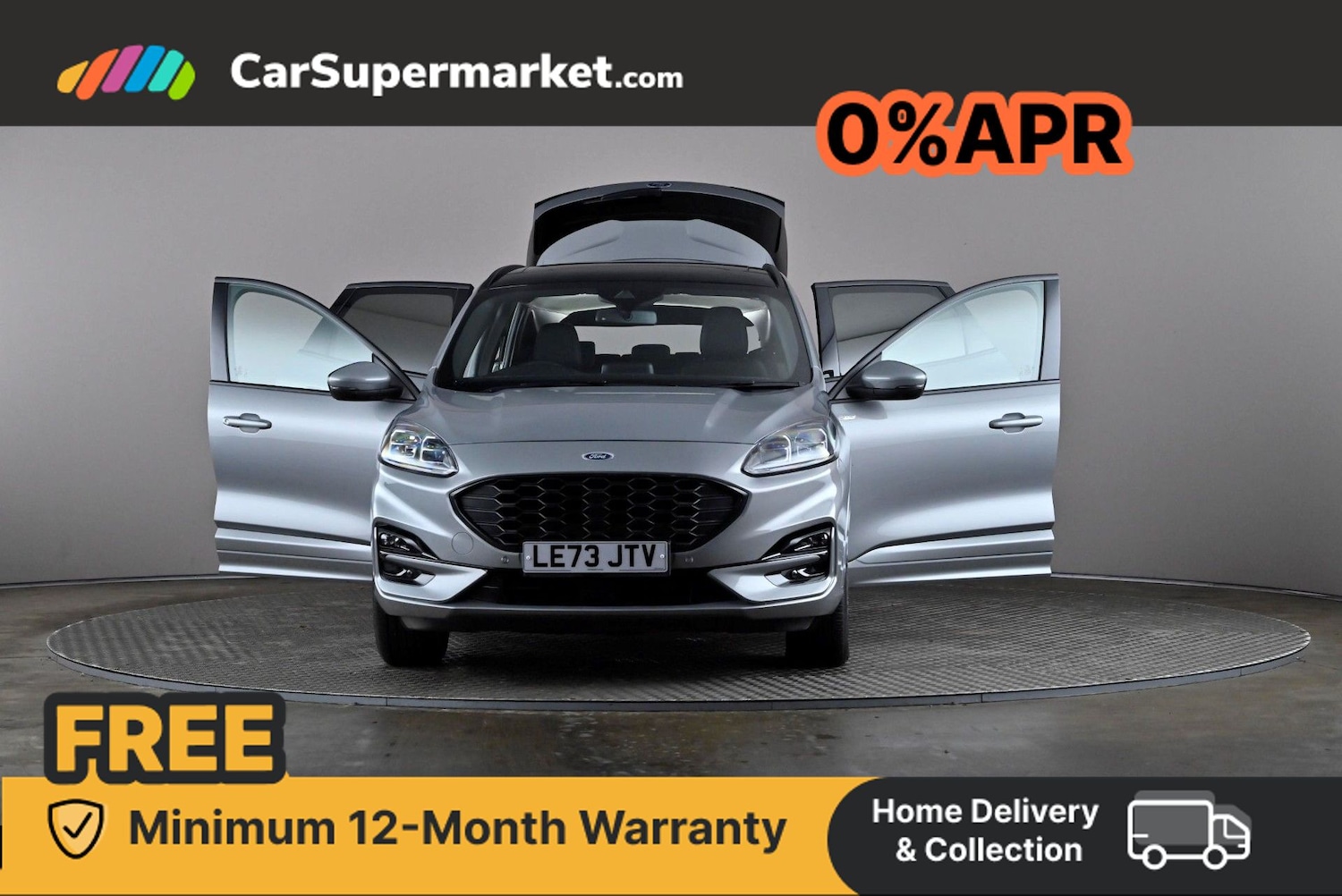 Used Ford Kuga 2023 for sale - 76368671: Photo 8