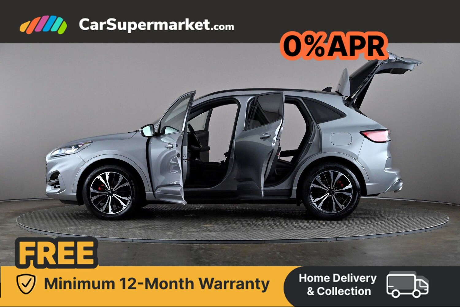 Used Ford Kuga 2023 for sale - 76368671: Photo 9