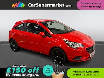Vauxhall Corsa feature image