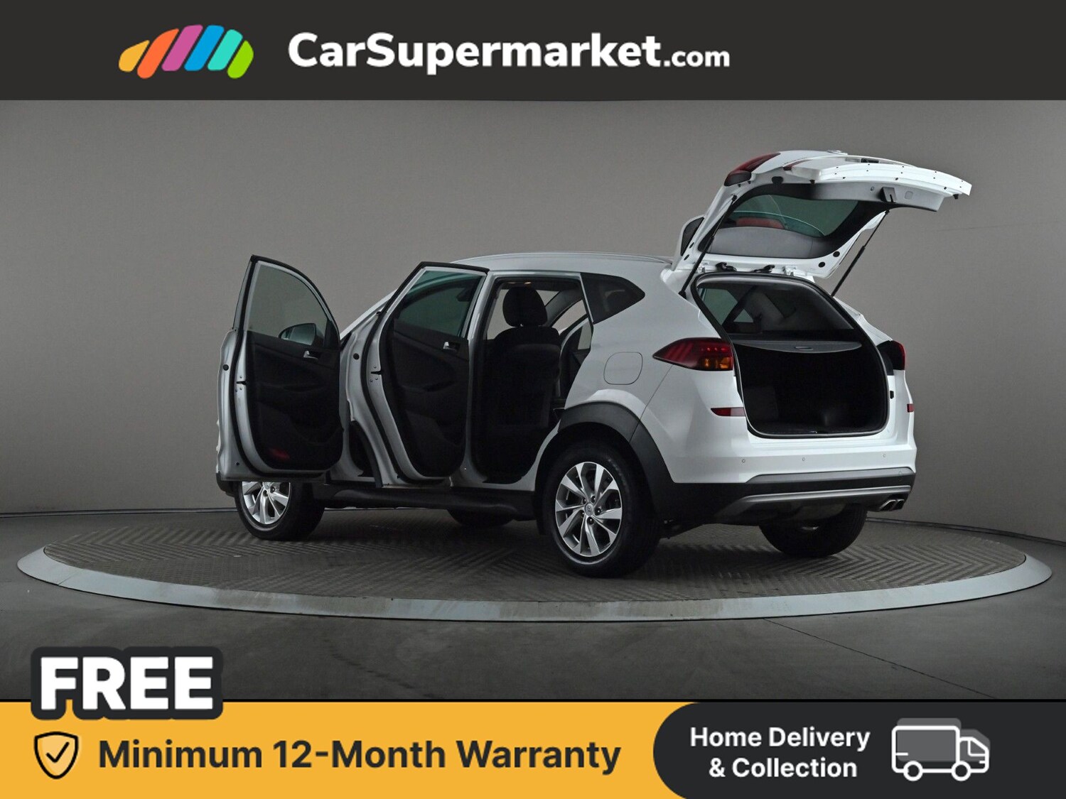 Used Hyundai TUCSON 2021 for sale - 77872660: Photo 10