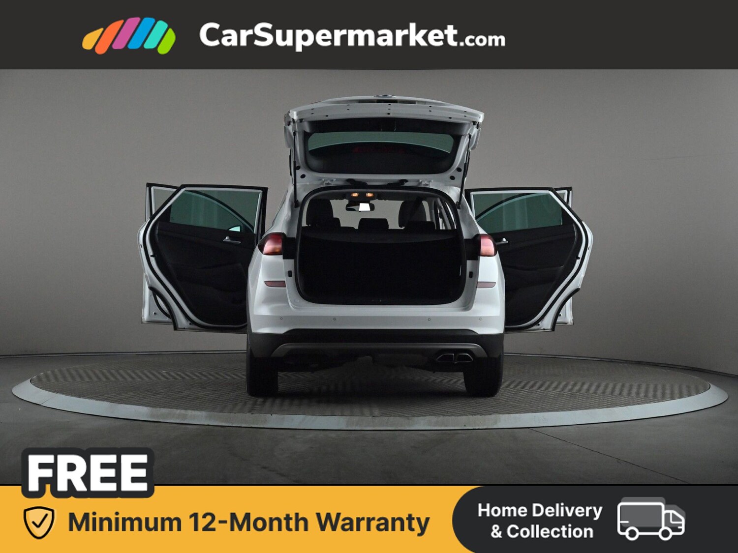 Used Hyundai TUCSON 2021 for sale - 77872660: Photo 11