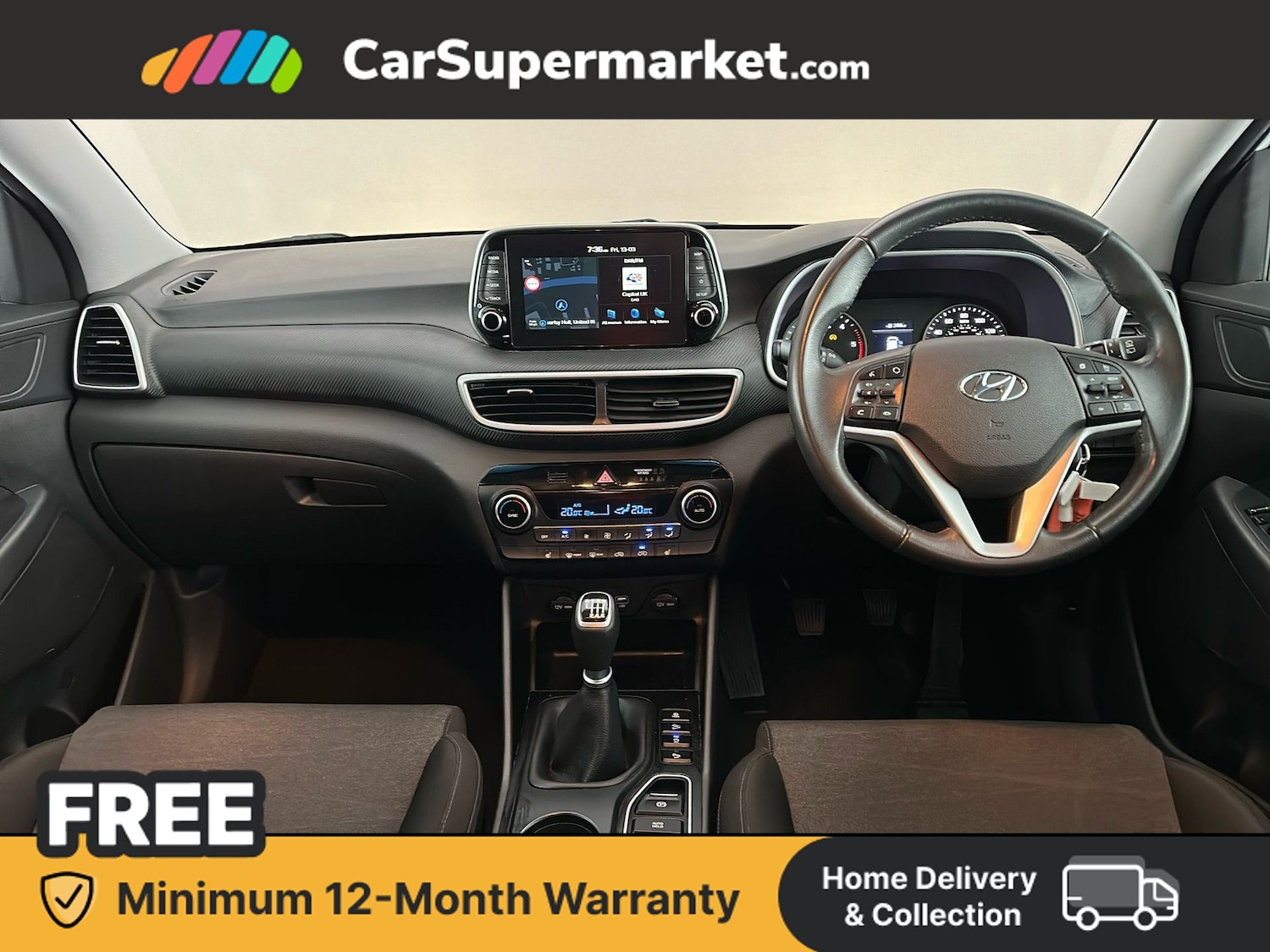 Used Hyundai TUCSON 2021 for sale - 77872660: Photo 13