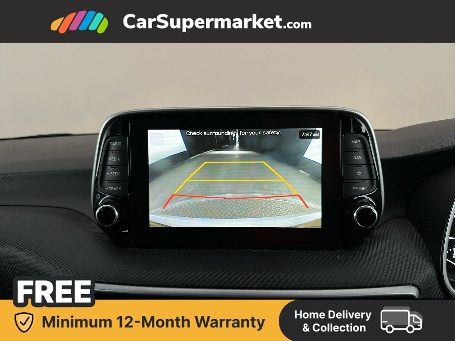 Used Hyundai TUCSON 2021 for sale - 77872660: Photo 29