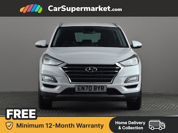 Used Hyundai TUCSON 2021 for sale - 77872660: Photo