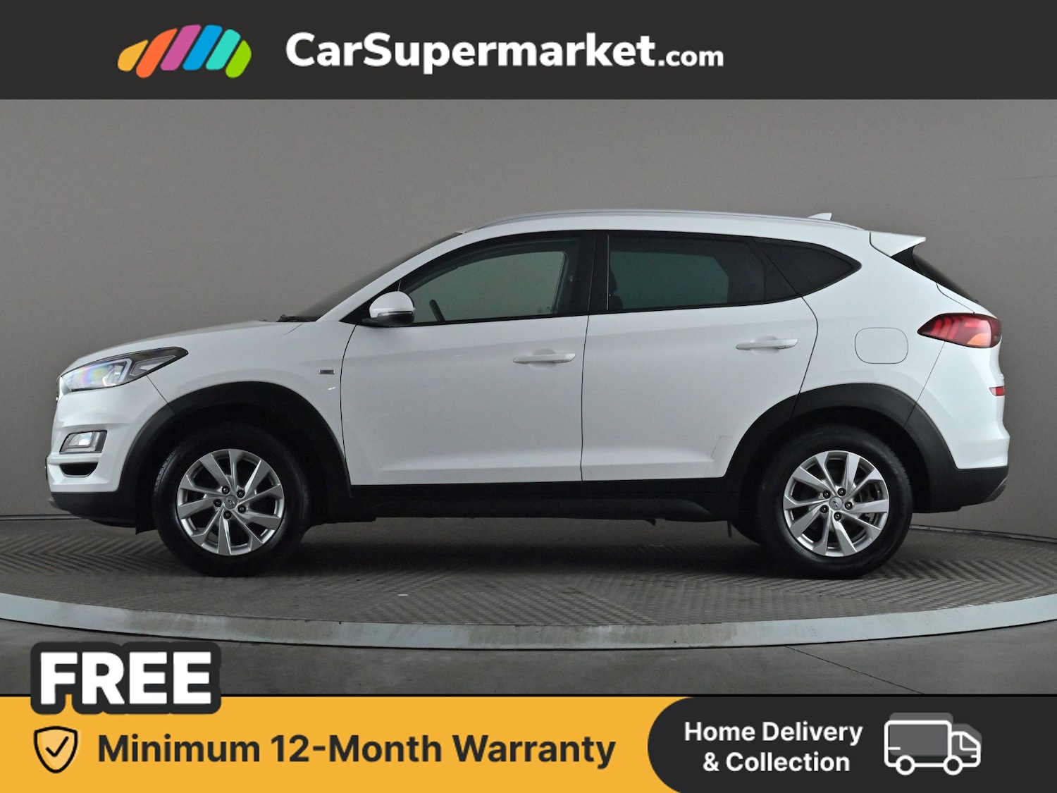 Used Hyundai TUCSON 2021 for sale - 77872660: Photo 3