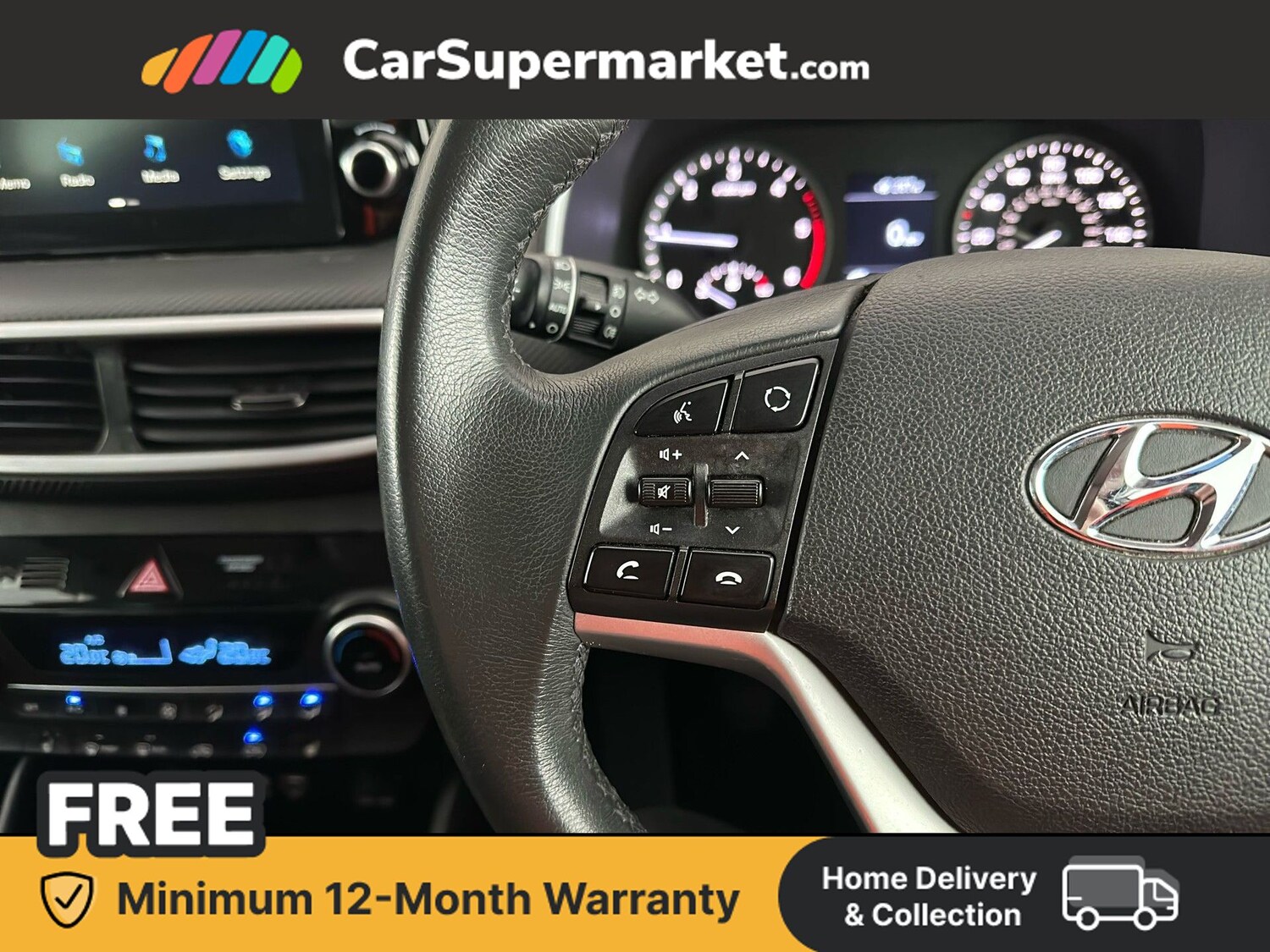 Used Hyundai TUCSON 2021 for sale - 77872660: Photo 33