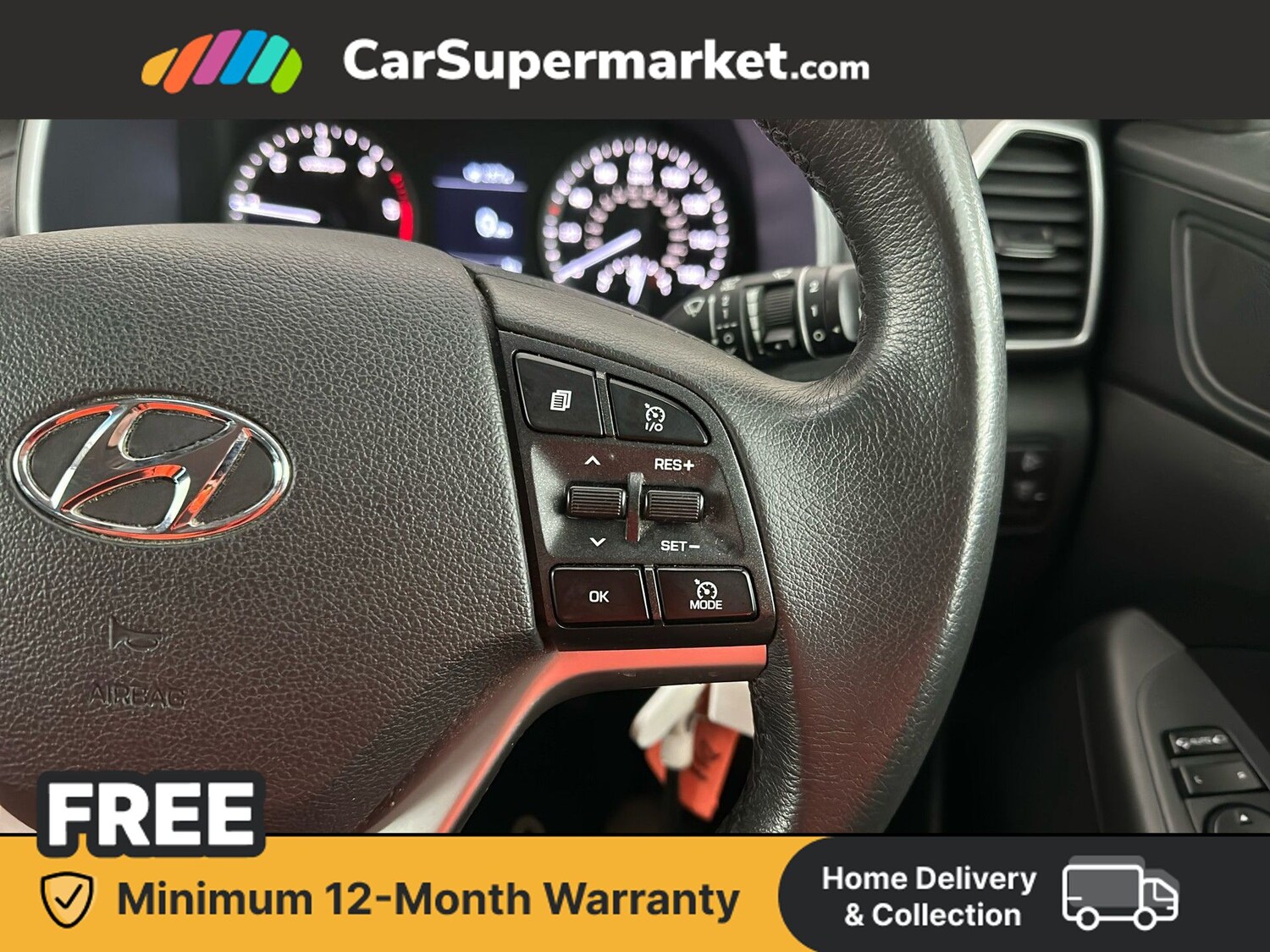 Used Hyundai TUCSON 2021 for sale - 77872660: Photo 34