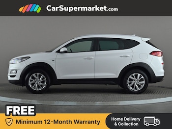 Used Hyundai TUCSON 2021 for sale - 77872660: Photo