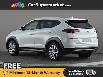 Used Hyundai TUCSON 2021 for sale - 77872660: Photo