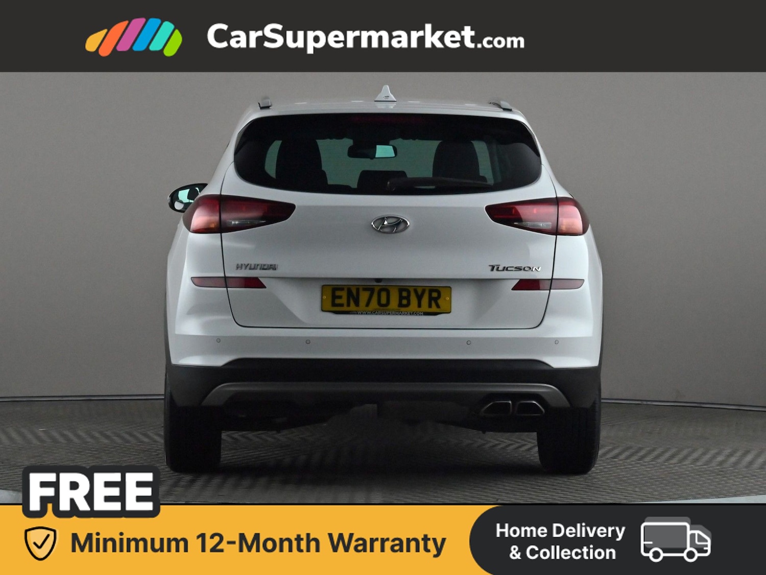 Used Hyundai TUCSON 2021 for sale - 77872660: Photo 5