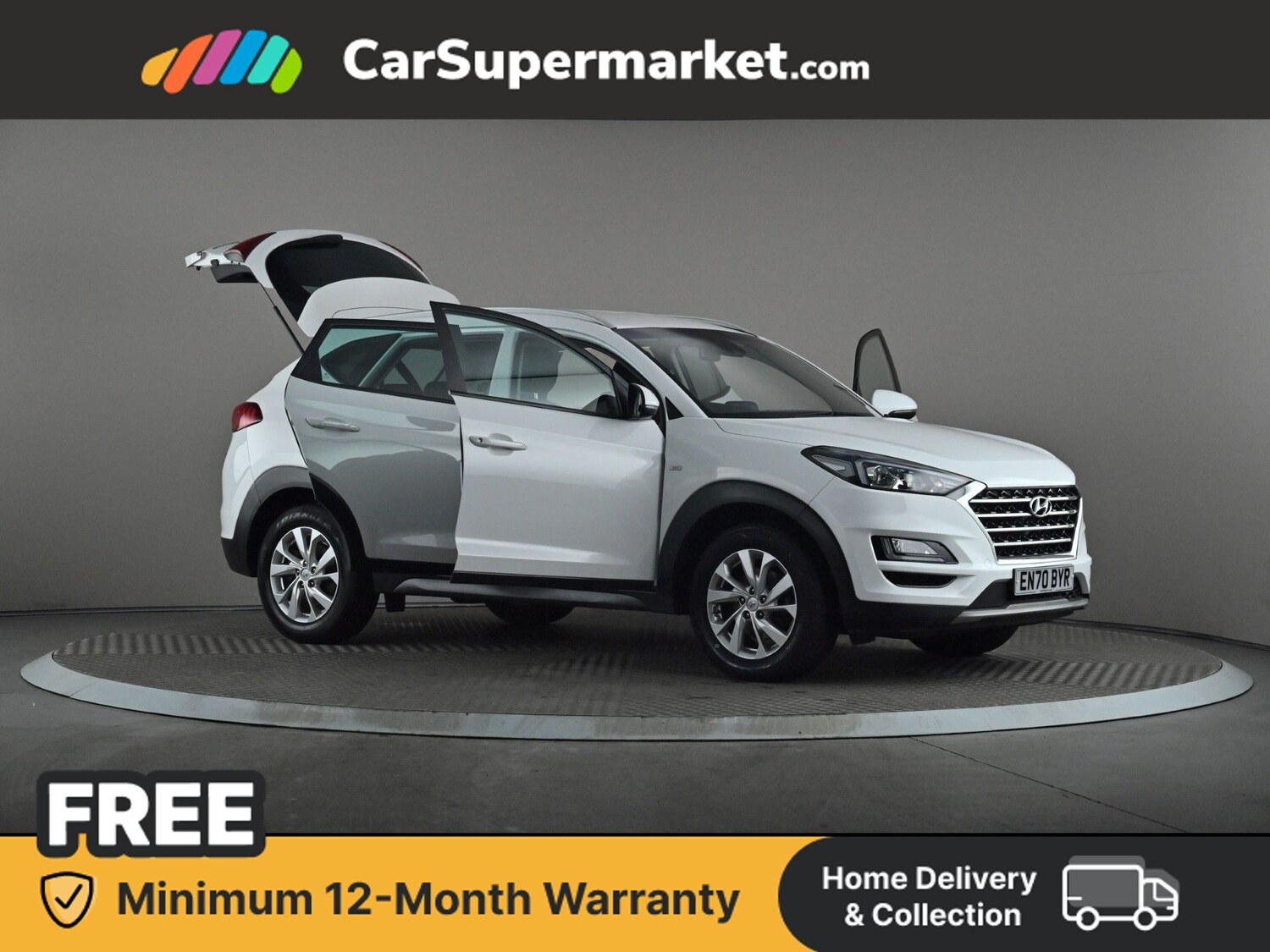 Used Hyundai TUCSON 2021 for sale - 77872660: Photo 7