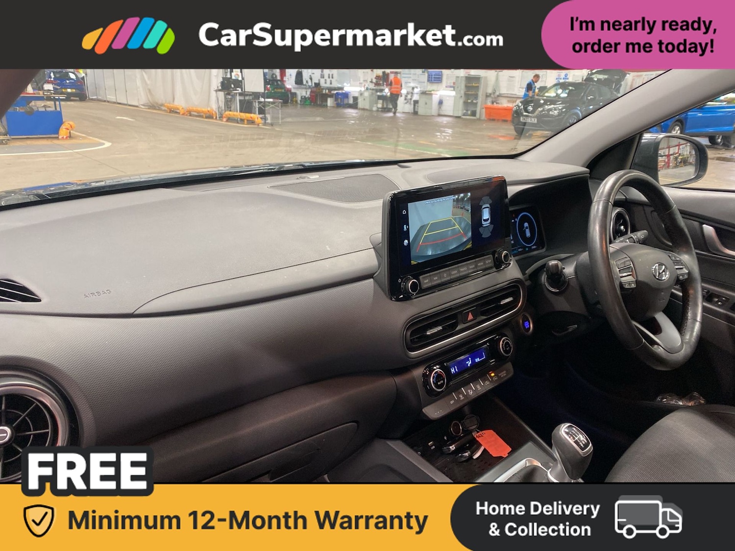 Used Hyundai KONA 2022 for sale - 78001924: Photo 5