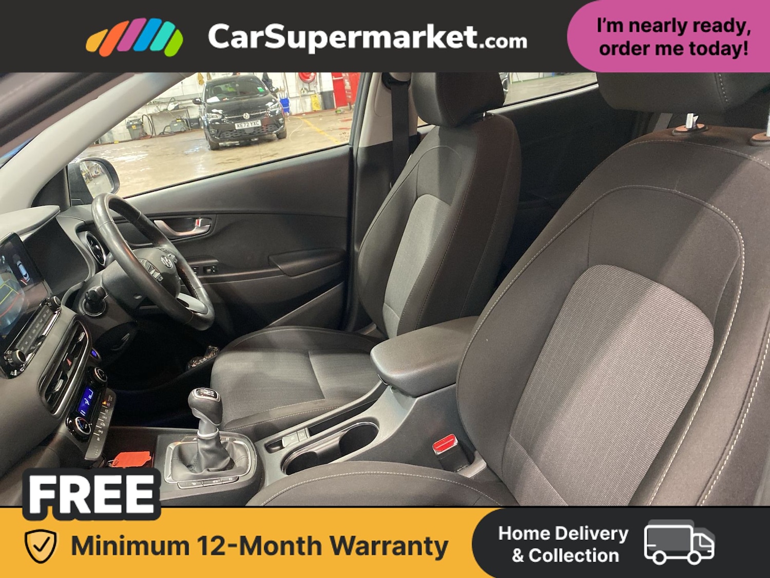 Used Hyundai KONA 2022 for sale - 78001924: Photo 6