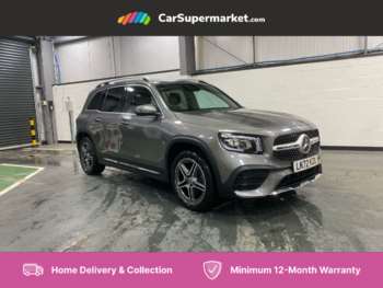 2022 - GLB 200 AMG Line 7G-Tronic 5-Door