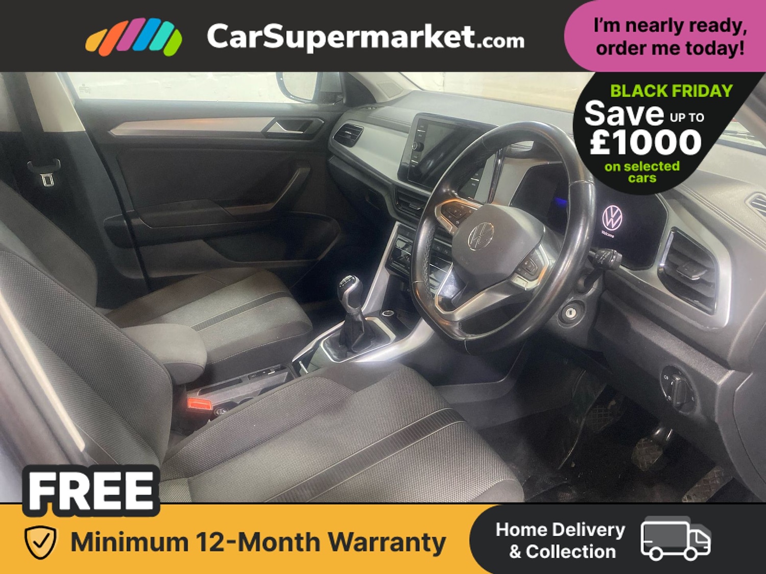 Used Volkswagen T-Roc 2024 for sale - 76739564: Photo 5