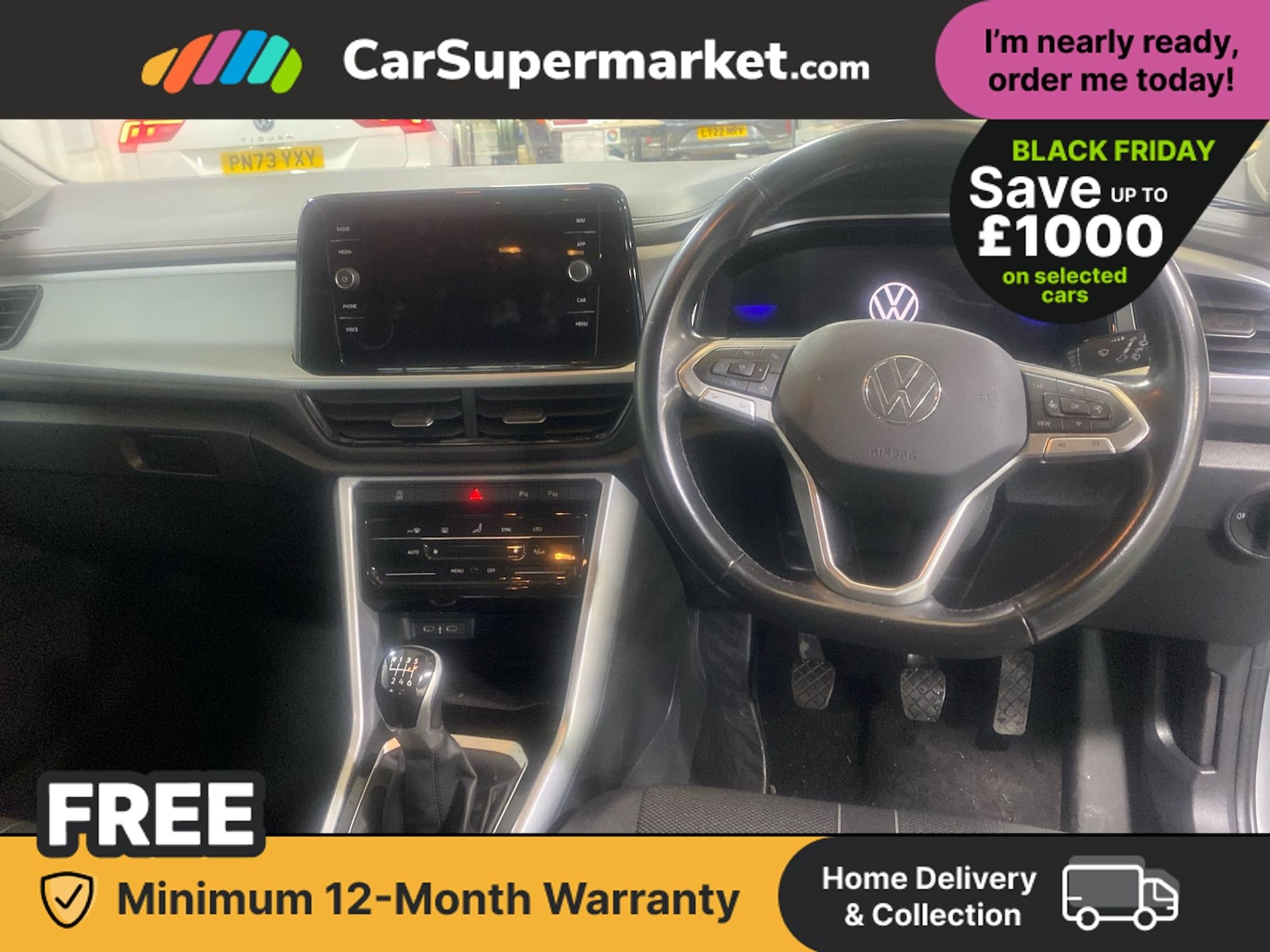 Used Volkswagen T-Roc 2024 for sale - 76739564: Photo 7