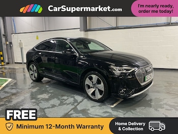 Used Audi e-tron 2023 for sale - 77582810: Photo