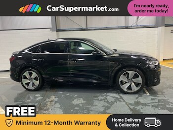 Used Audi e-tron 2023 for sale - 77582810: Photo