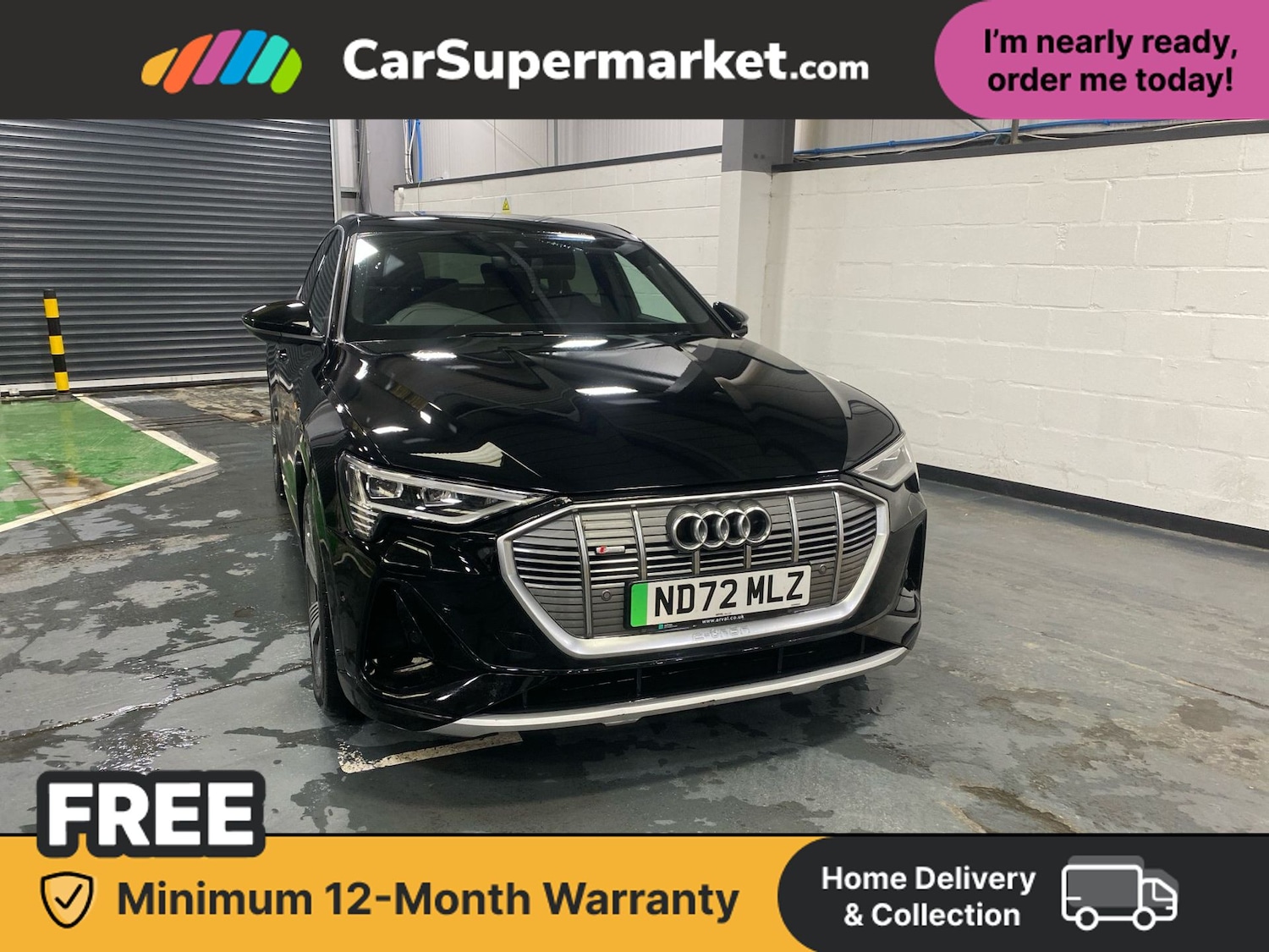 Used Audi e-tron 2023 for sale - 77582810: Photo 3