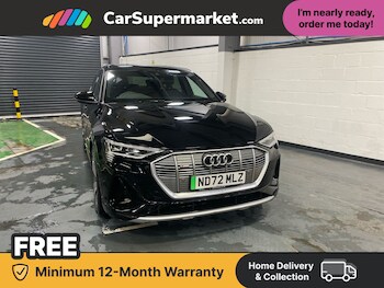 Used Audi e-tron 2023 for sale - 77582810: Photo