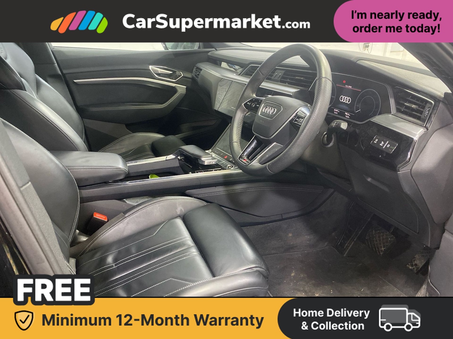 Used Audi e-tron 2023 for sale - 77582810: Photo 4