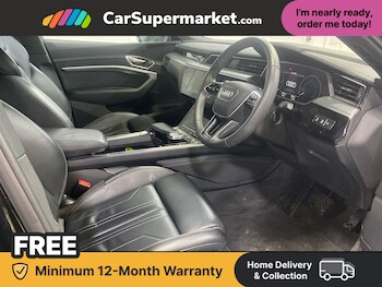 Used Audi e-tron 2023 for sale - 77582810: Photo