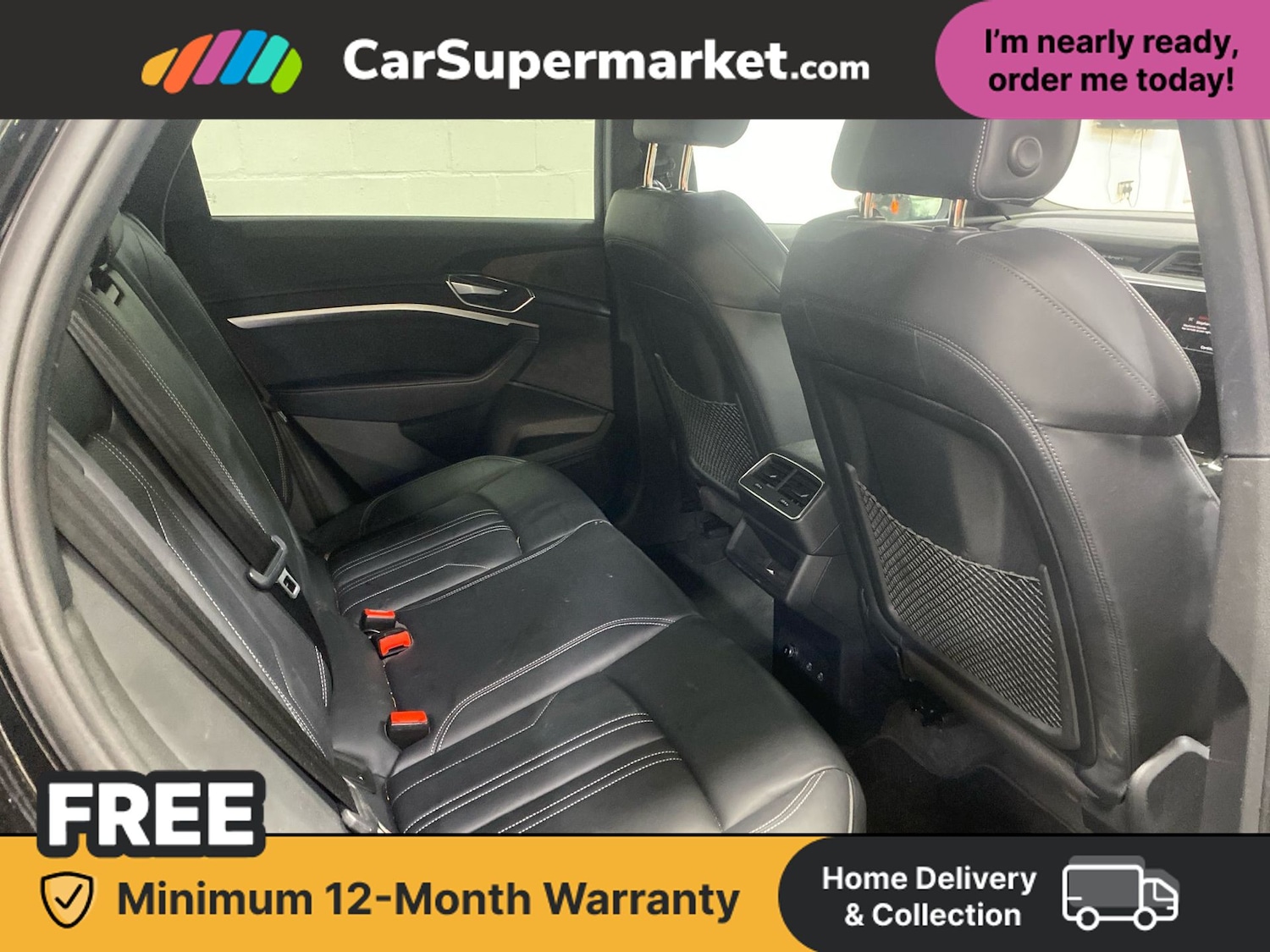 Used Audi e-tron 2023 for sale - 77582810: Photo 5