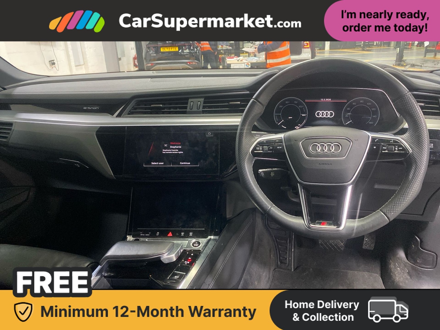 Used Audi e-tron 2023 for sale - 77582810: Photo 6