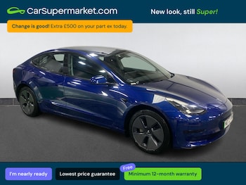 Tesla Model 3 feature image