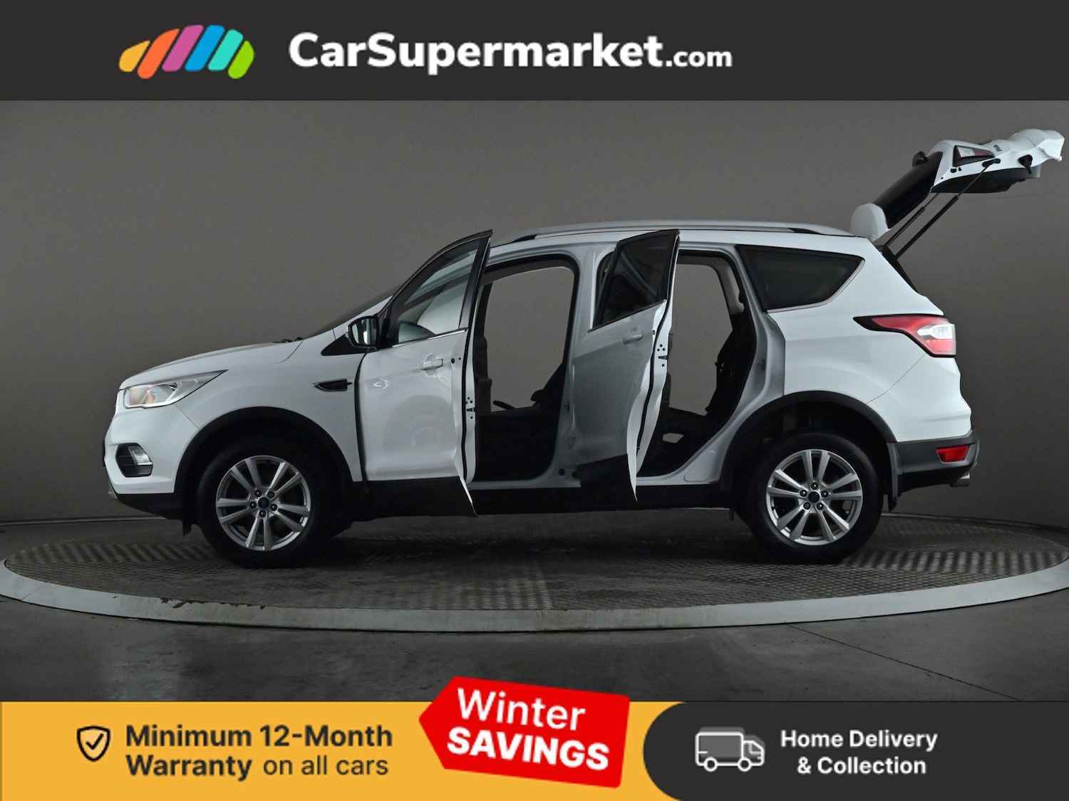 Used Ford Kuga 2018 for sale - 77275216: Photo 10